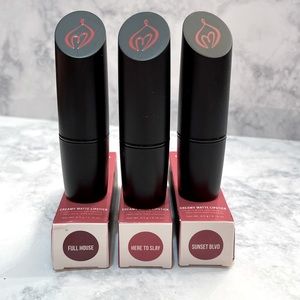 Fierce Makeup Lip Trio